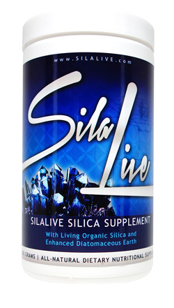 Silalive Diatomaceous Earth